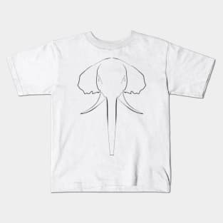 Elephant Kids T-Shirt